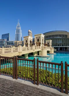 The Dubai Mall, Dubai, United Arab Emirates The Dubai Mall, Dubai, United Arab Emirates