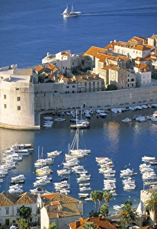 Prints of Dubrovnik, Croatia Croatia Prints: Dubrovnik, Croatia Print