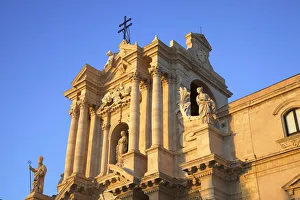 Duomo, Ortygia, Syracuse, Sicily, Italy Duomo, Ortygia, Syracuse, Sicily, Italy