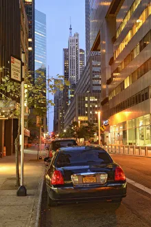 East 53rd Street, Midtown, Manhattan, USA East 53rd Street, Midtown, Manhattan, USA