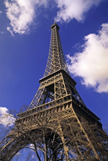 Eiffel Tower France Prints: Eiffel Tower