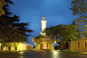 El Faro, Colonia del Sacramento, Uruguay El Faro, Colonia del Sacramento, Uruguay