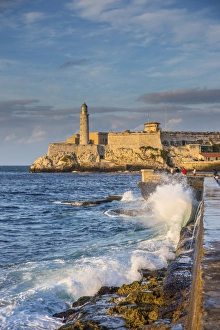 El Morro (Castillo de los Tres Reyes Magos del Morro), Havana, Cuba El Morro (Castillo de los Tres Reyes Magos del Morro), Havana, Cuba