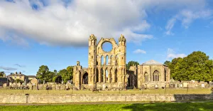 Elgin Cathedral, Elgin, Moray, Scotland, UK Elgin Cathedral, Elgin, Moray, Scotland, UK