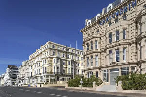 England, East Sussex, Eastbourne, Seafront Hotels England, East Sussex, Eastbourne, Seafront Hotels