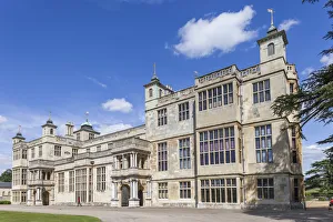 England, Essex, Saffron Walden, Audley End House England, Essex, Saffron Walden, Audley End House
