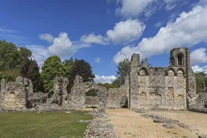 England, Hampshire, Winchester, Wolvesey Castle England, Hampshire, Winchester, Wolvesey Castle