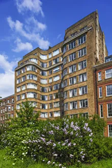England, London, City of London, Smithfield, Charterhouse Square England, London, City of London, Smithfield, Charterhouse Square