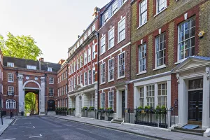 England, London, City of London, The Strand, Essex Street and Essex Water Gate England, London, City of London, The Strand, Essex Street and Essex Water Gate