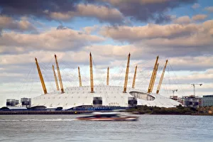 England, London, Greenwhich, The O2 - The Millennium Dome England, London, Greenwhich, The O2 - The Millennium Dome