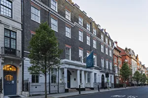 England, London, Marylebone, Harley Street, Queen's College England, London, Marylebone, Harley Street, Queen's College