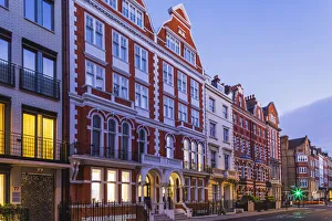 England, London, Marylebone, Wimpole Street England, London, Marylebone, Wimpole Street