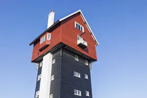 England, Suffolk, Thorpeness, House in The Clouds England, Suffolk, Thorpeness, House in The Clouds
