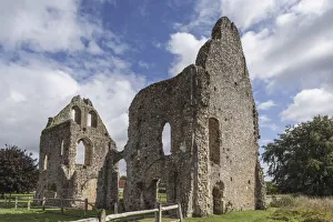 England, West Sussex, Chichester, Boxgrove Priory England, West Sussex, Chichester, Boxgrove Priory