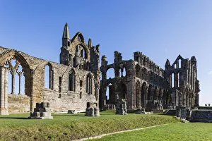 England, Yorkshire, Whitby, Whitby Abbey England, Yorkshire, Whitby, Whitby Abbey