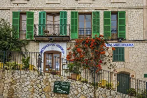 Estellencs, Serra de Tramuntana, Mallorca (Majorca), Balearic Islands, Spain Estellencs, Serra de Tramuntana, Mallorca (Majorca), Balearic Islands, Spain