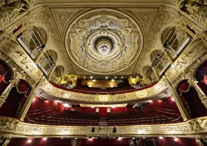Europe, England, London, Richmond, Richmond Theatre Europe, England, London, Richmond, Richmond Theatre