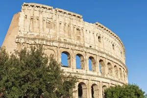 europe, Italy, Latium. Rome, the Colosseum europe, Italy, Latium. Rome, the Colosseum