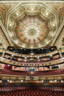 Europe, Scotland, Glasgow, Kings Theatre Europe, Scotland, Glasgow, Kings Theatre