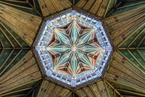 Ely Cathedral Print