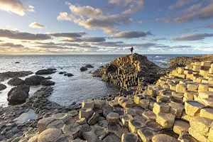 Europe, United Kingdom, Northern Ireland, County Antrim, Ulster Region Europe, United Kingdom, Northern Ireland, County Antrim, Ulster Region