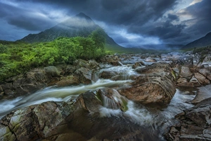 Europe, United Kingdom, Scotland, Glen Etive Europe, United Kingdom, Scotland, Glen Etive
