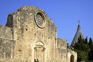 Facade of Church of San Giovanni and Sanctuary of Our Lady of the Tears, Syracuse Facade of Church of San Giovanni and Sanctuary of Our Lady of the Tears, Syracuse
