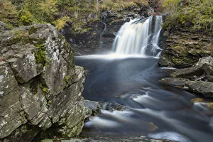 Falls of Falloch, Stirlingshire, Scotland Falls of Falloch, Stirlingshire, Scotland