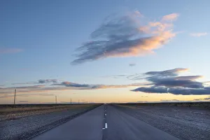 South American Roads Prints: February 2016