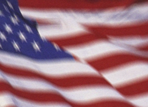 Star Spangled Banner Symbol Prints: US Flag