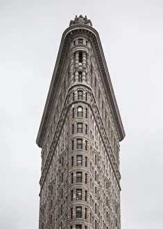 Flatiron building, Manhattan, New York City, New York, USA Flatiron building, Manhattan, New York City, New York, USA