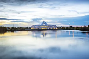 Florida, Lakeland, Innovation, Science, and Technology Building, Florida Polytechnic Florida, Lakeland, Innovation, Science, and Technology Building, Florida Polytechnic