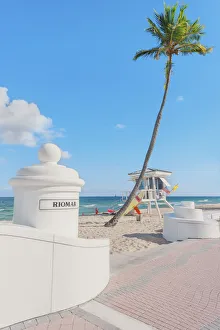 Fort Lauderdale beach, Fort Lauderdale, Broward County, Florida, USA Fort Lauderdale beach, Fort Lauderdale, Broward County, Florida, USA