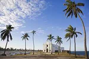 Nampula Collection: The Fortim-Igreja de Santo Antonio on Ilha do Mozambique