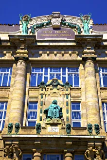 Franz Liszt Academy of Music, Budapest, Hungary Franz Liszt Academy of Music, Budapest, Hungary