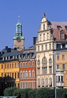 Gamla Stan Stockholm Prints: Gamla Stan