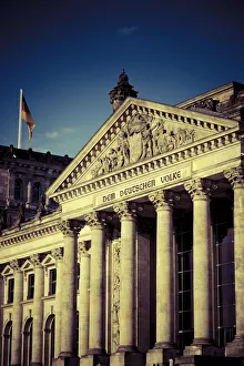 Germany, Berlin, Mitte, Parliament (Reichstag) Germany, Berlin, Mitte, Parliament (Reichstag)