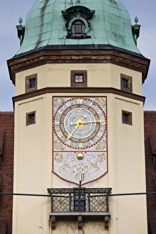 Germany, Saxony, Leipzig, Old Town Hall Germany, Saxony, Leipzig, Old Town Hall