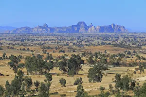 Gheralta mountains, Adigrat, Tigray region, Ethiopia Gheralta mountains, Adigrat, Tigray region, Ethiopia