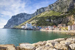Gibraltar, Catalan Bay, The Caleta Hotel Gibraltar, Catalan Bay, The Caleta Hotel