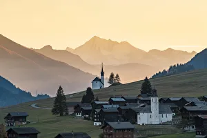 Gluringen, Canton of Valais, Switzerland, Europe Gluringen, Canton of Valais, Switzerland, Europe