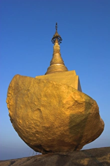 Golden Rock