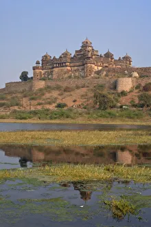 Govind Mandir palace (1620), Datia, Madhya Pradesh, India Govind Mandir palace (1620), Datia, Madhya Pradesh, India