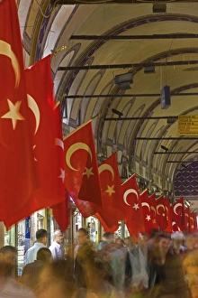 Images Dated 2009: Grand Bazaar Istanbul Print