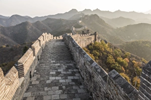 Great Wall, Jinshanling, Beijing, China Great Wall, Jinshanling, Beijing, China