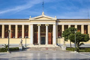 Greece, Attica, Athens, Athens University Greece, Attica, Athens, Athens University