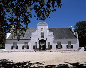 Groot Constantia Wine Estate Prints: Groot Constantia