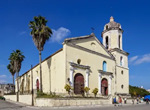 Guanabacoa Church, Havana, La Habana Province, Cuba Guanabacoa Church, Havana, La Habana Province, Cuba