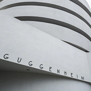 Guggenheim Museum, 5th Avenue, Manhattan, New York City, New York, USA Guggenheim Museum, 5th Avenue, Manhattan, New York City, New York, USA