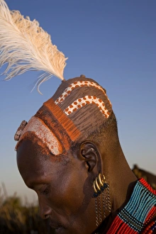 Hamer Tribesman Hamer Tribesman